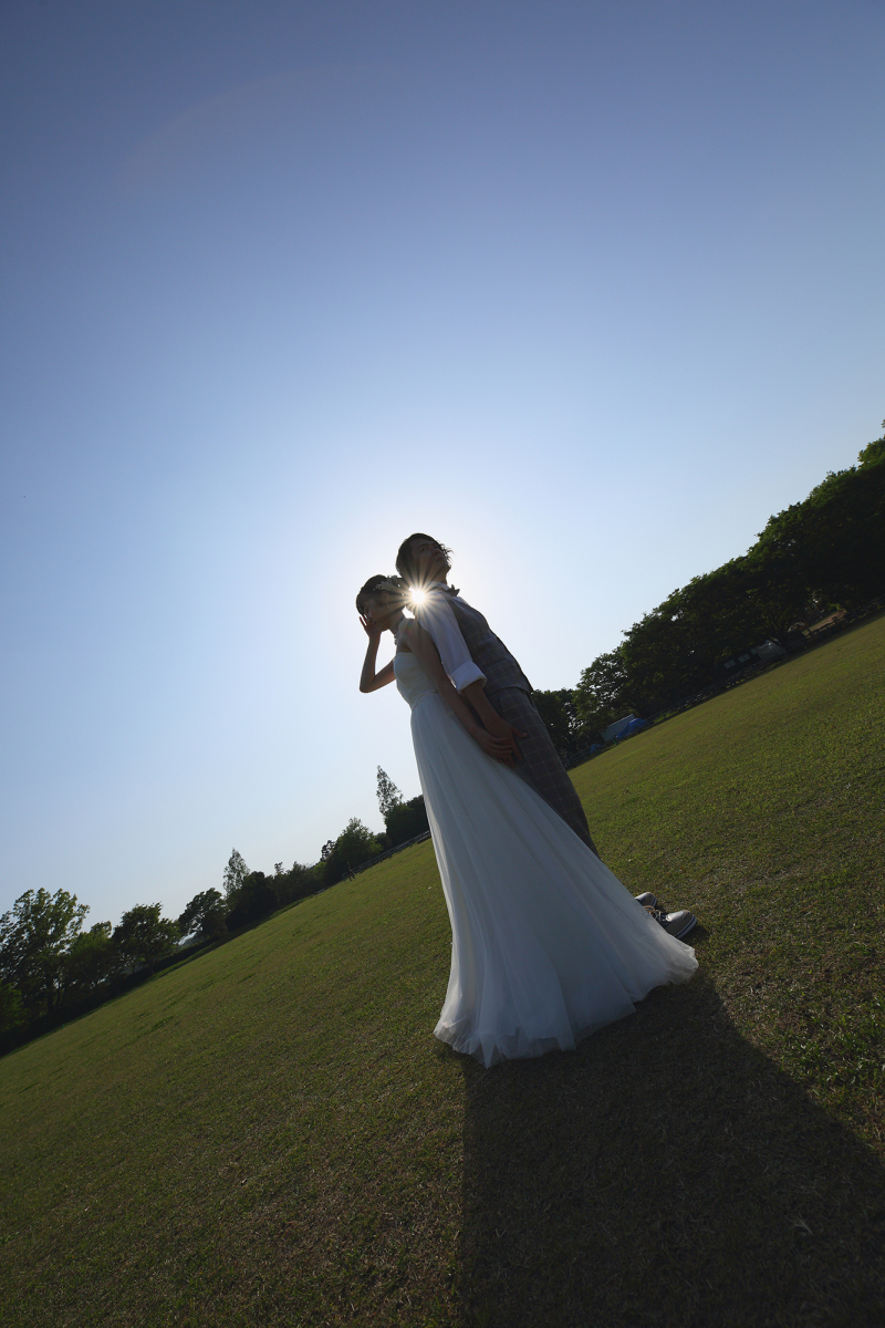 【新緑撮影】洋装1着｜レタッチ済み データ３００カット≪24Pアルバムもセット♡》撮影はたっぷり90分　4月・5月撮影　