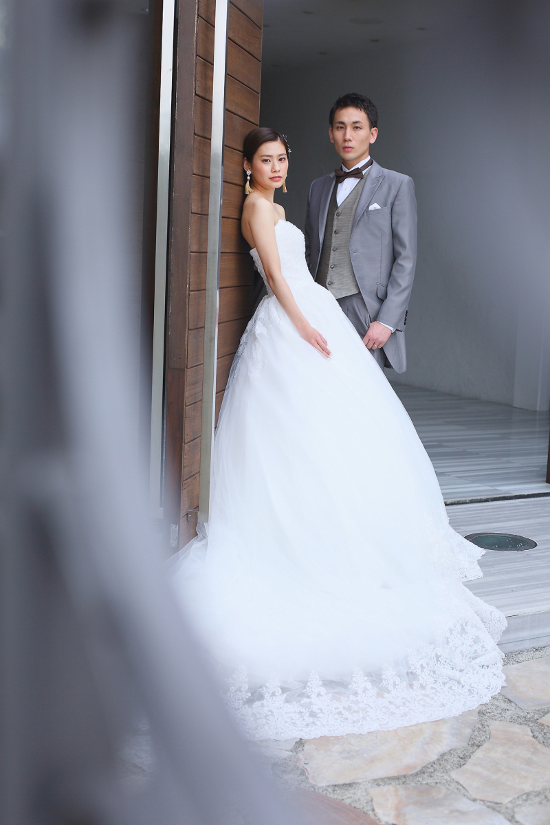 【桜プラン和洋装♡】和装ロケ+洋装はチャペル＆自然光スタジオで≪12頁20カットアルバム込◎》レタッチ済500カットデータ