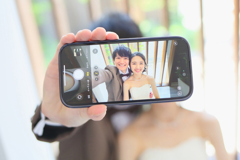 【年内撮影】データ&アルバムでよくばりに♡チャペル&自然光スタジオ撮影《8頁14カットアルバム込》本格的な挙式シーン撮影も叶う☆