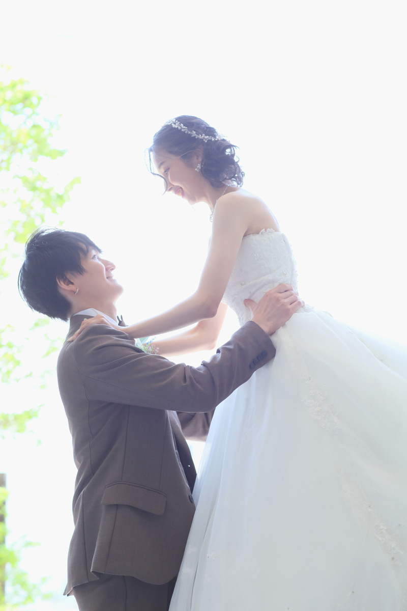 【3・4月撮影限定】200枚データ10万円♡｜チャペル＆自然光スタジオ｜洋装1着≪嬉しいレタッチ済データ≫挙式シーン撮影も叶う☆