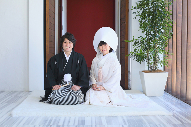 【親孝行プラン♡和洋装】母によるベールダウン＆父と教会入場｜チャペル＆自然光スタジオ≪データ400枚≫アルバム付　4～6月撮影