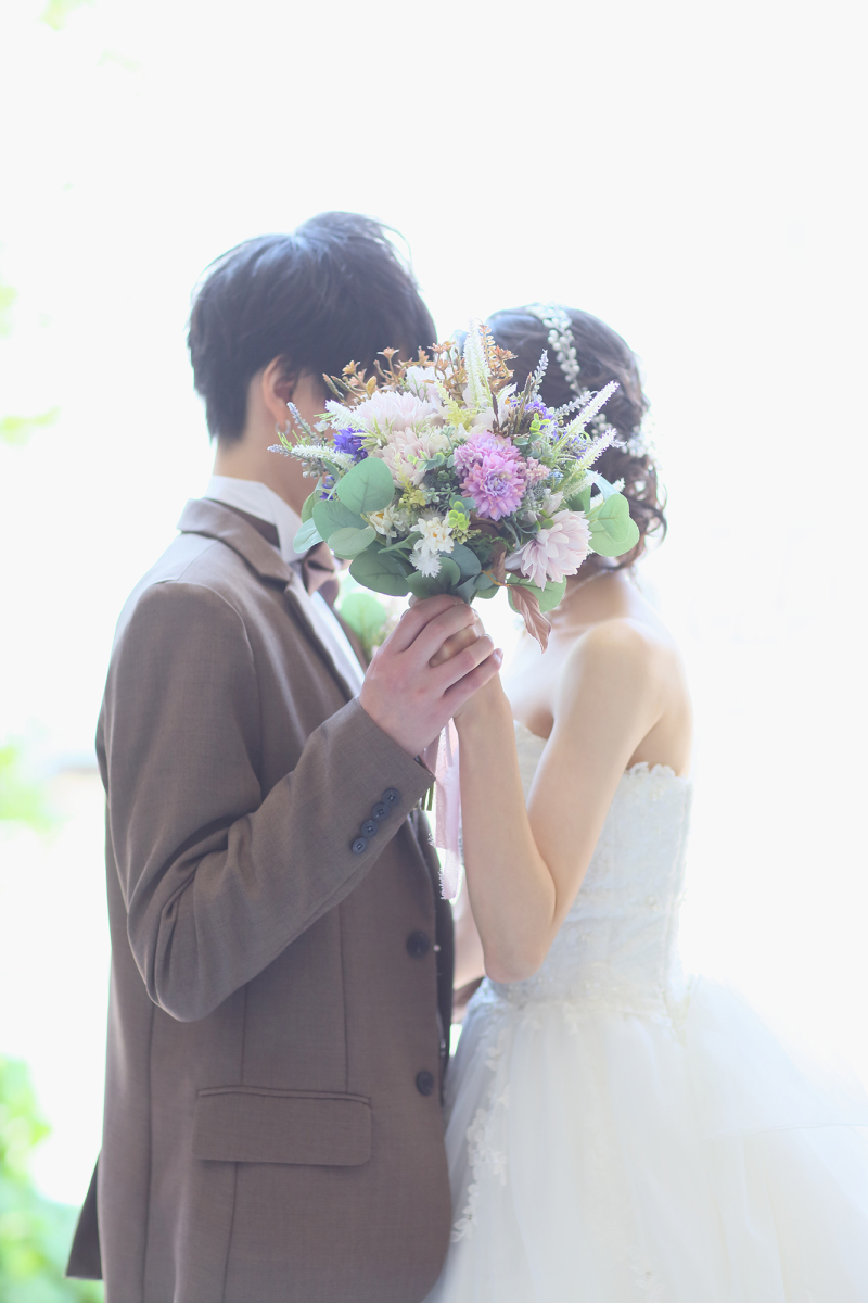 【3・4月撮影限定】200枚データ10万円♡｜チャペル＆自然光スタジオ｜洋装1着≪嬉しいレタッチ済データ≫挙式シーン撮影も叶う☆