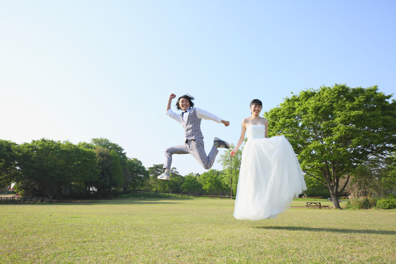 【ネモフィラ プラン♡】洋装1着｜300カットのレタッチ済み データ≪24頁フォトブックも込◎≫嬉しいセルフフォトタイム付き♪　