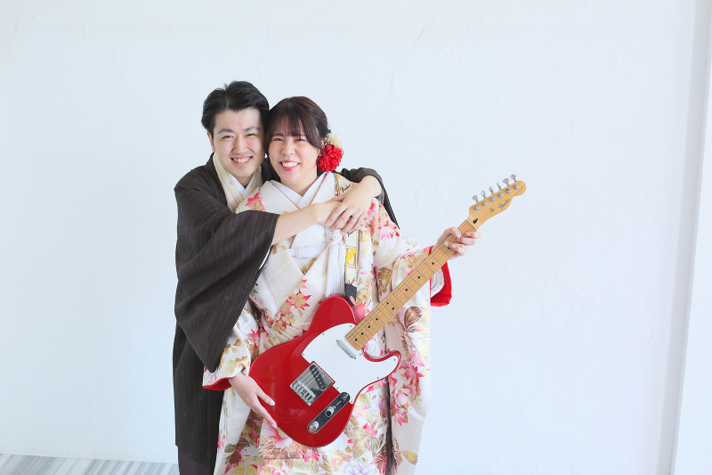 【データ&アルバムでよくばり和洋装♡】チャペル&自然光スタジオ《12頁20カット写真集》400カット全データ付◎9~11月撮影