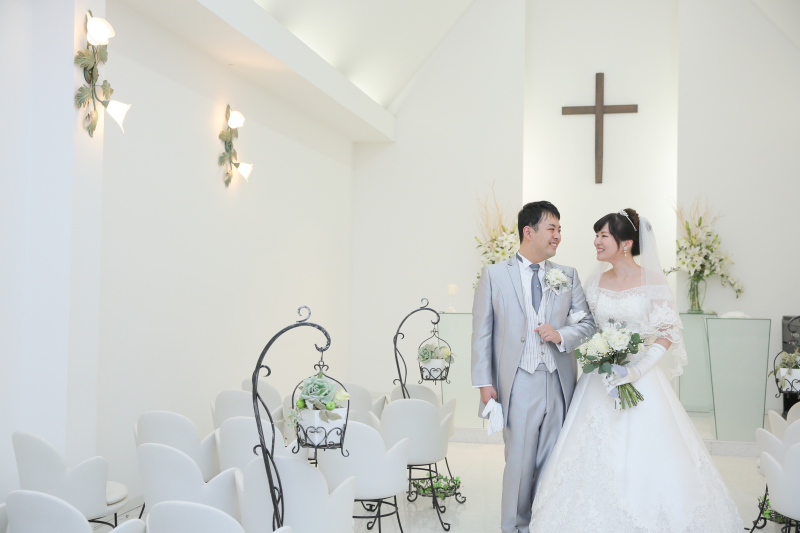 チャペルで撮影できる全国の404スタジオを比較｜前撮り・結婚写真 