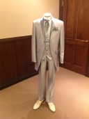 シルキーグレー