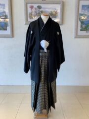 江戸紋服／大名袴