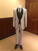 プラチナシルバー