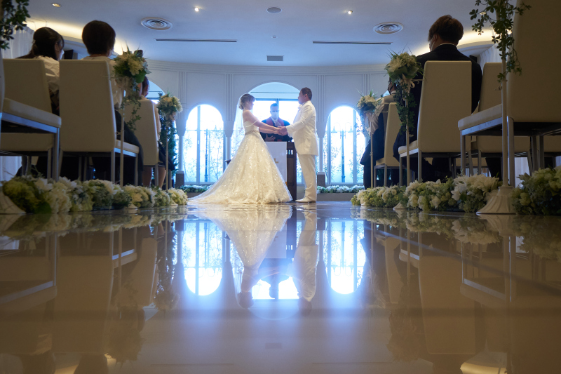 挙式セレモニー