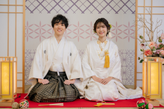 和装で思い出作りを♡和装1点プラン