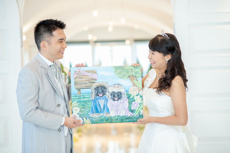 ウェルカムボード