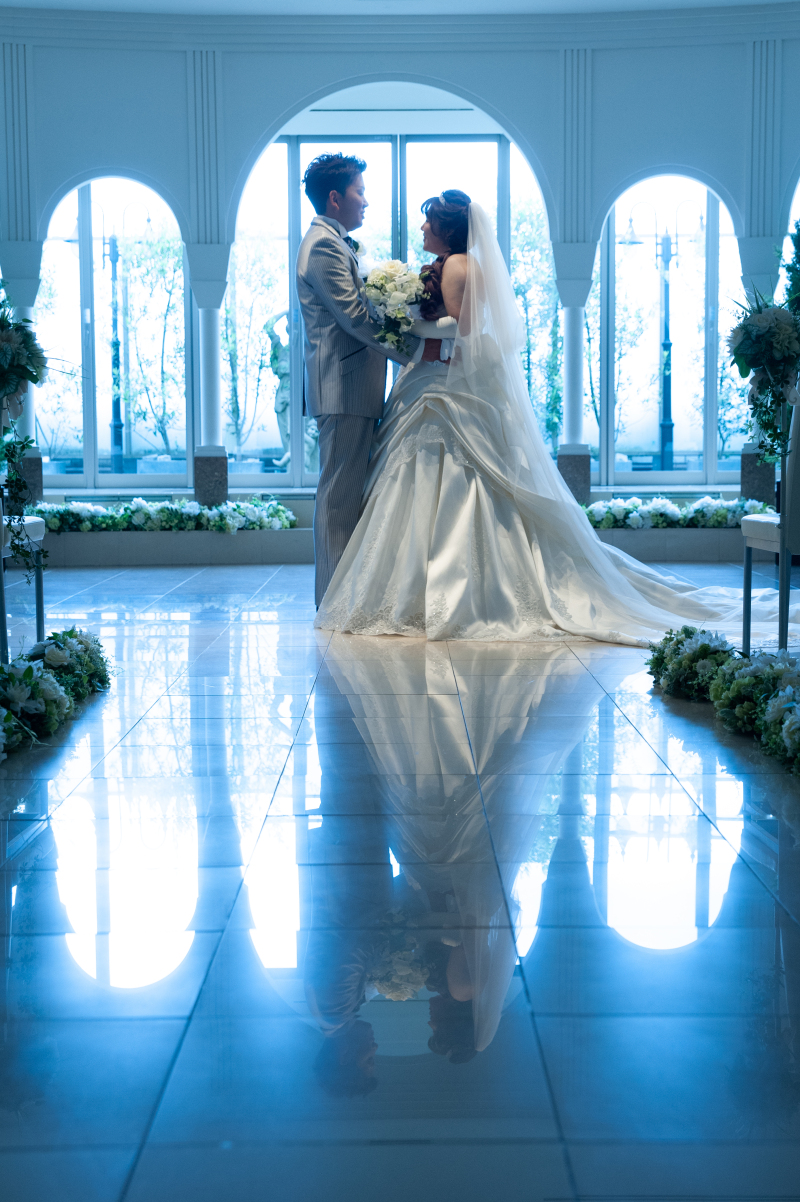 フォトウエディングスタート