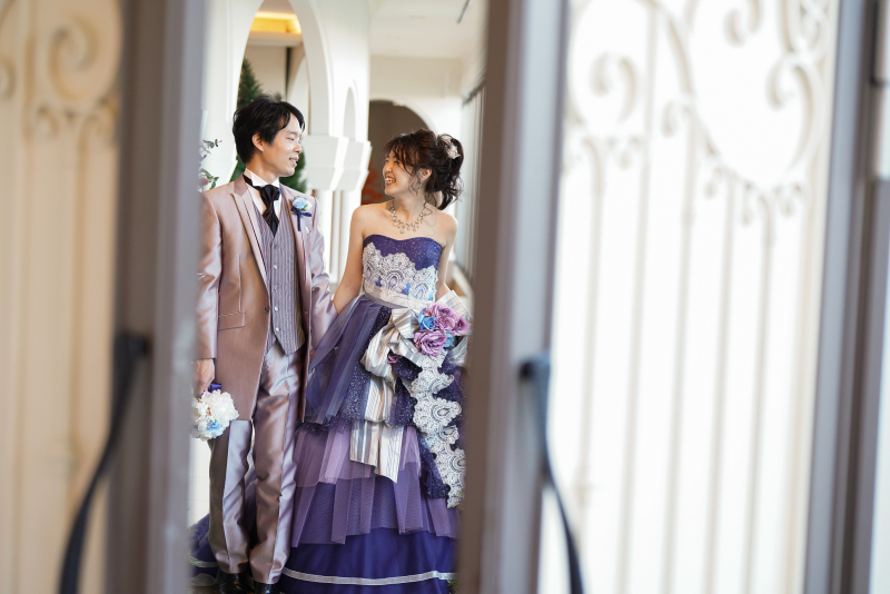 扉の向こうから♡