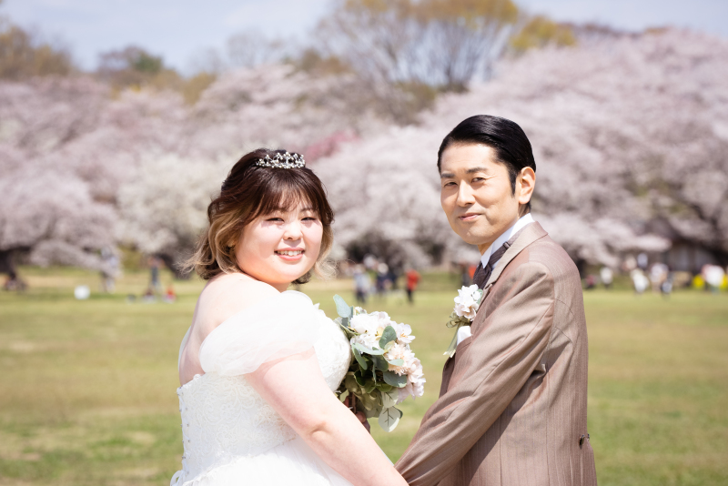 振り向きショット