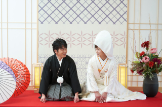 和装&洋装　2着プラン!!楽しく撮影☆彡