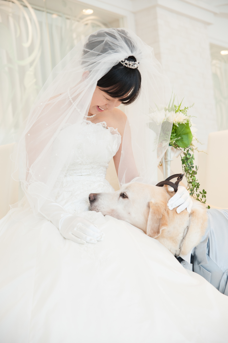 リラックスして撮影