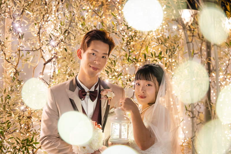 イルミネーションフォト