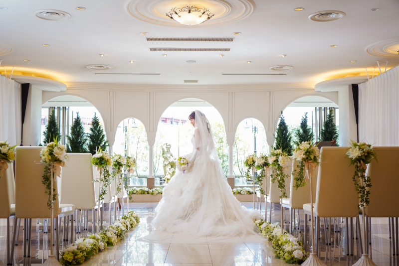 プリンセスドレス