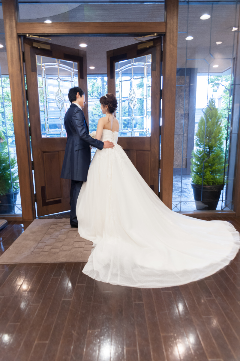 新しい扉を開けて