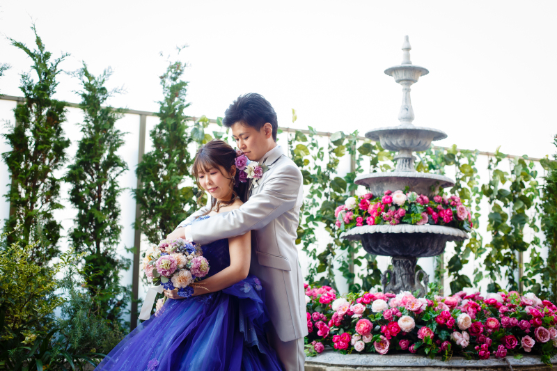 ガーデンテラス