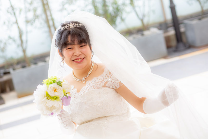 フォトウエディングスタート