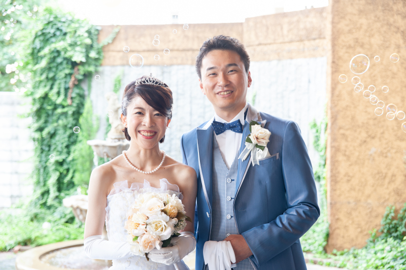 バルーンシャワー