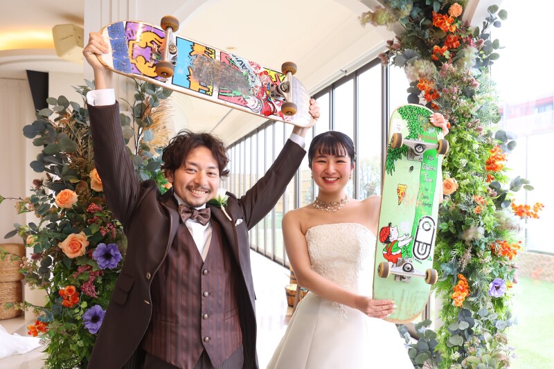 スケートボード