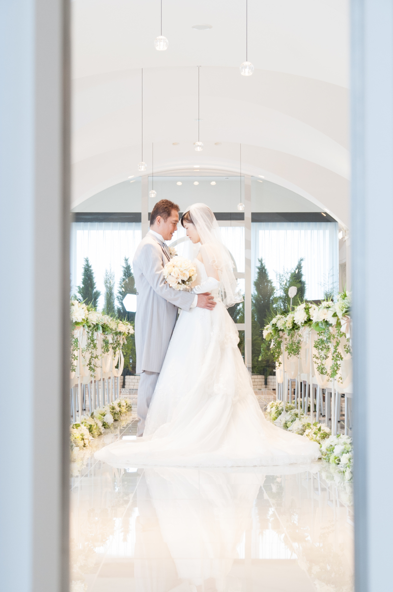 光の中で・・・