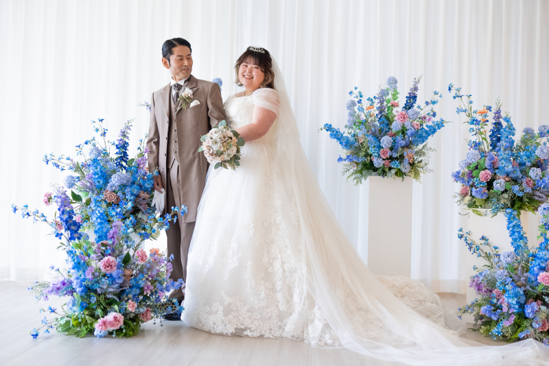 さわやかな空間で