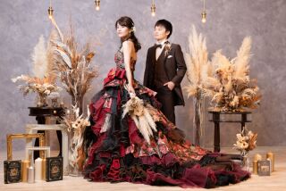 ガラリと変えたコーディネートがばっちり♡洋装2点プラン