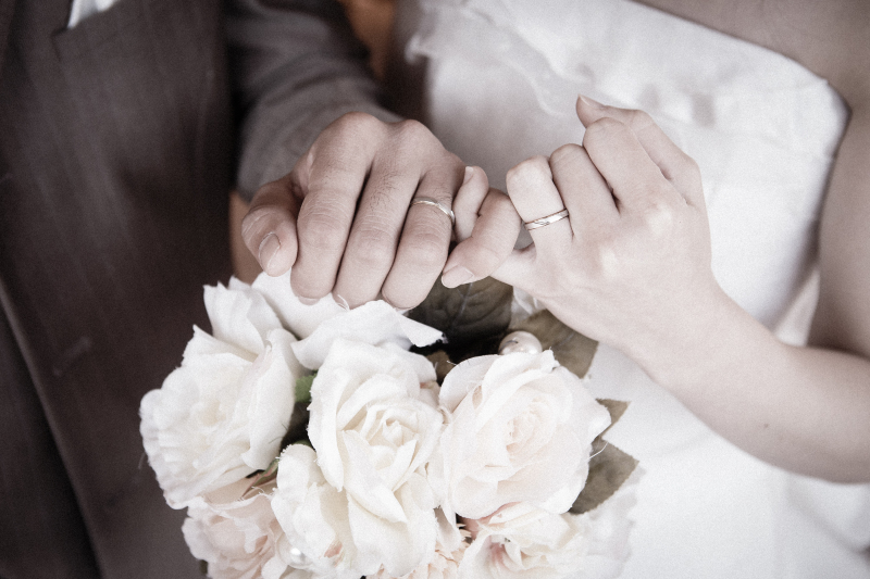 マリッジリング