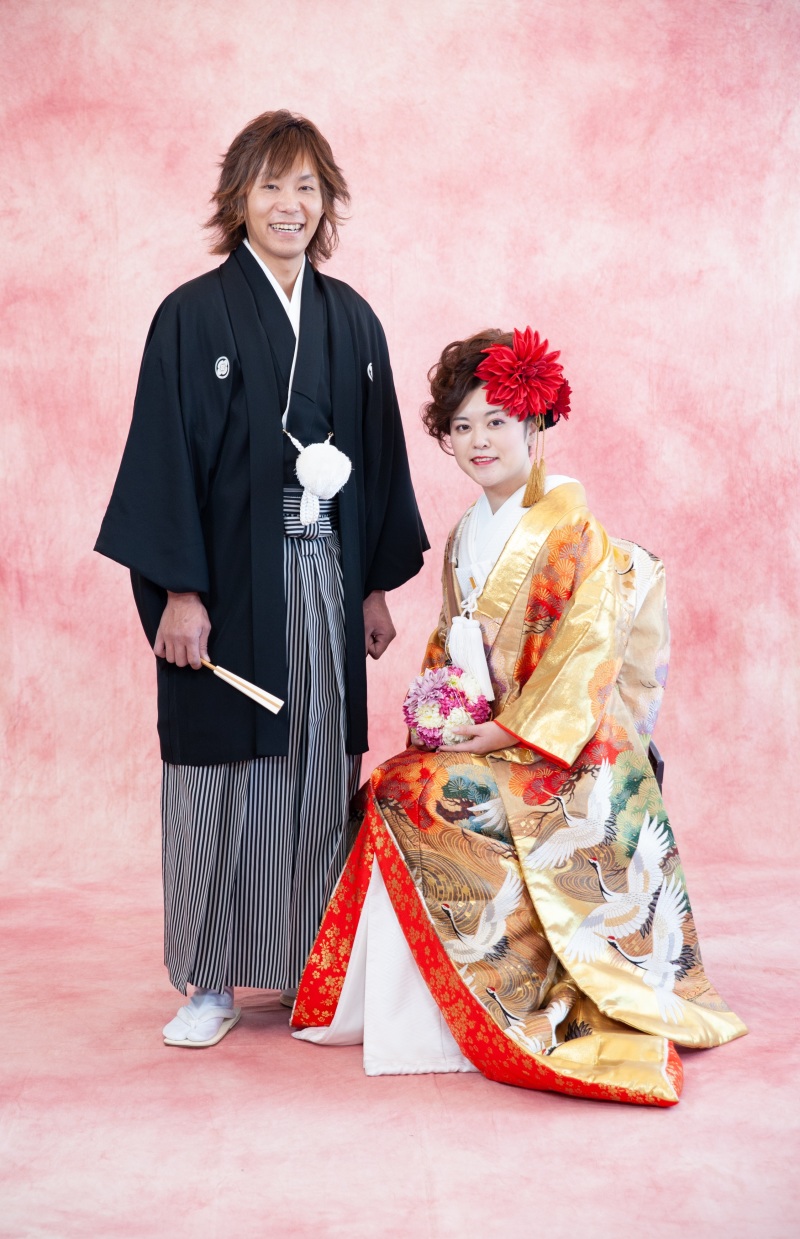 撮影スタート!!