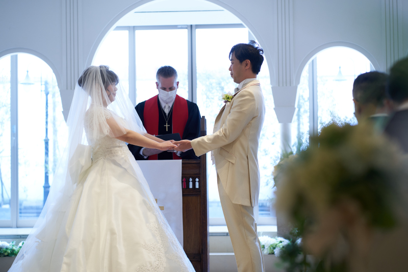 ソプラノとオルガニストが奏でるアヴェ・マリア