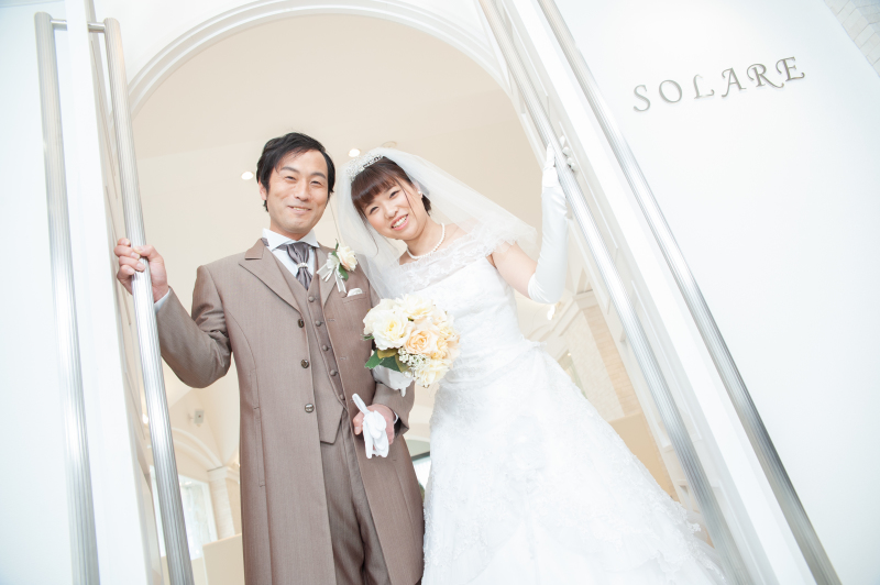 お二人のショットも！！