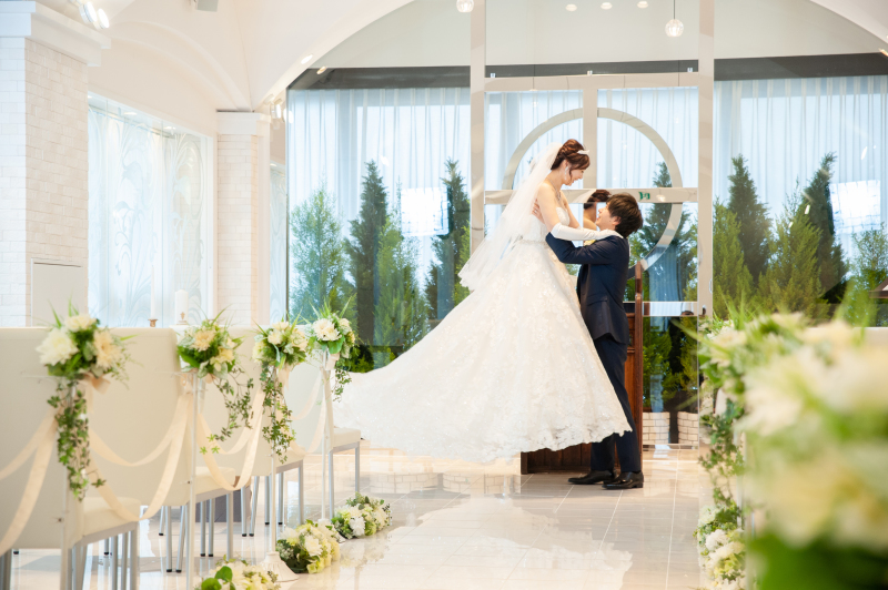 抱っこショット