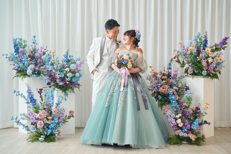 ブルーフラワー