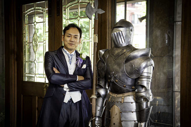 カッコいいソロショット☆