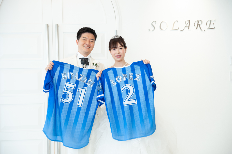 ユニフォーム！！