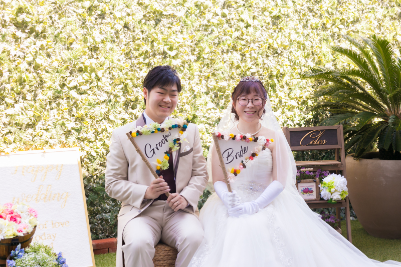 撮影スタート♪