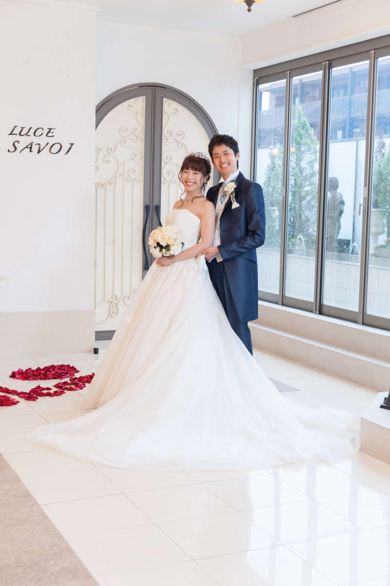 輝くティアラは・・・