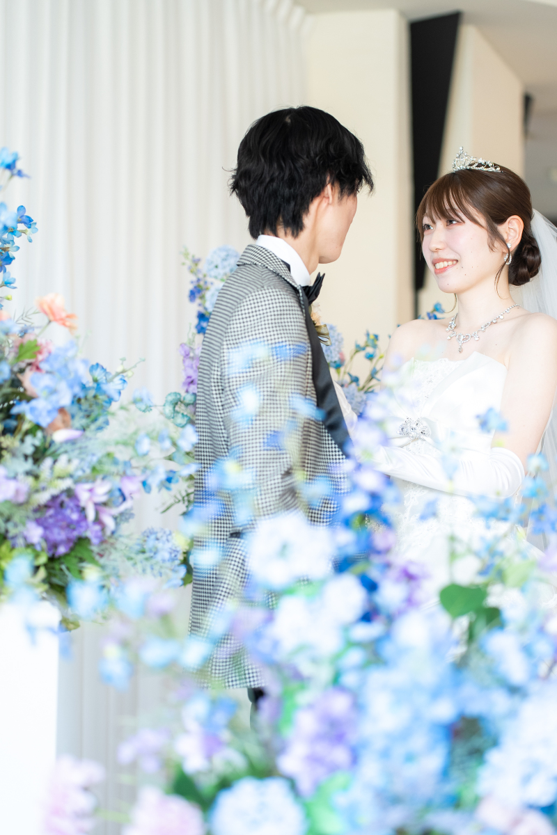 ブルーフラワー