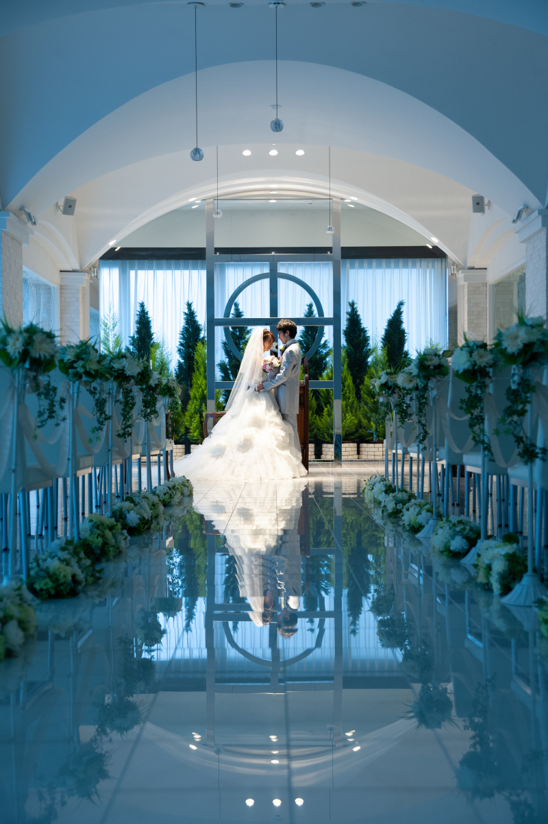 ブルーチャペル