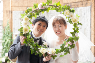 【館内ロケーション撮影】ヘアチェンジでイメージチェンジ！洋装1着撮影☆