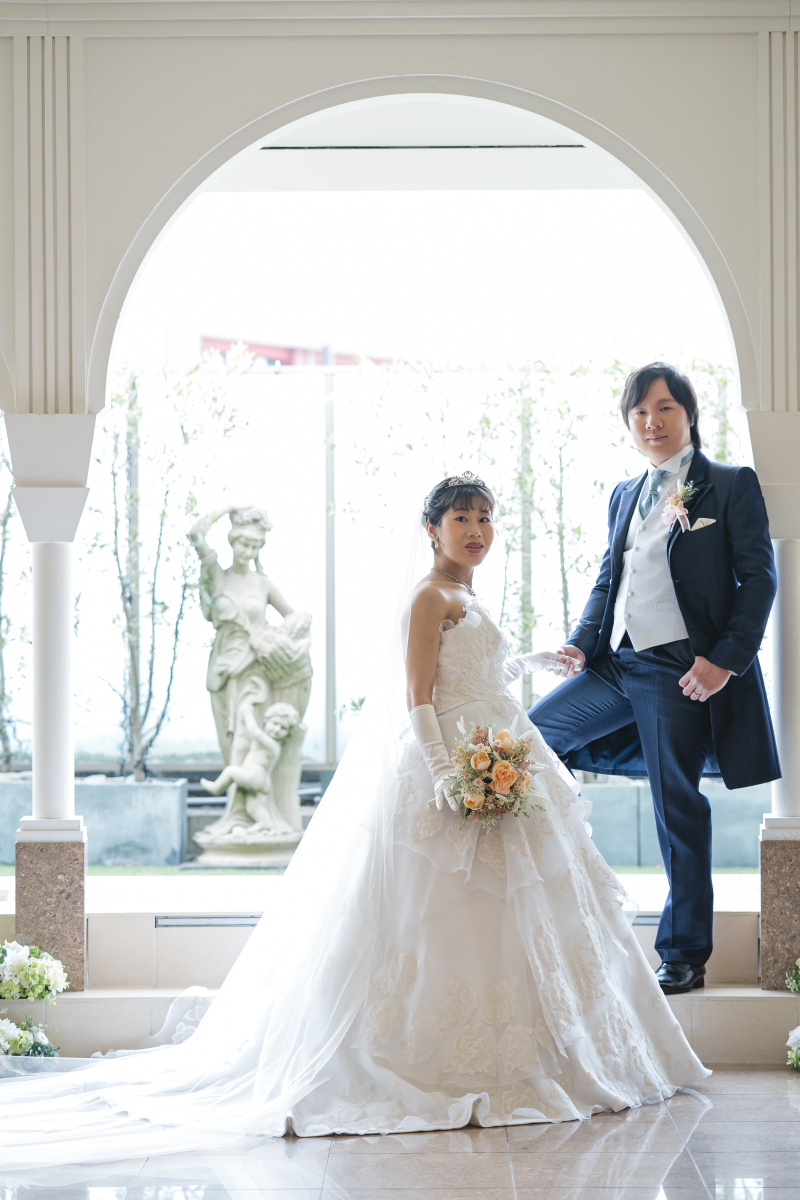 光を取り入れた撮影