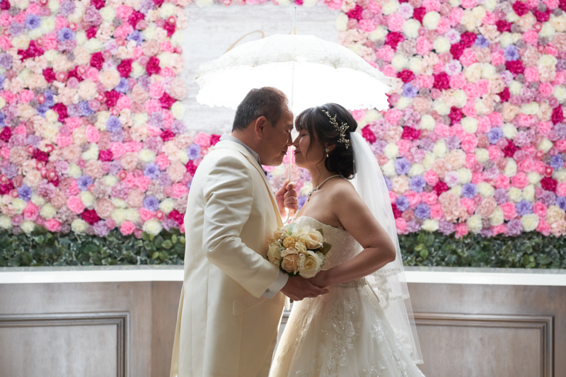 フラワーウォール