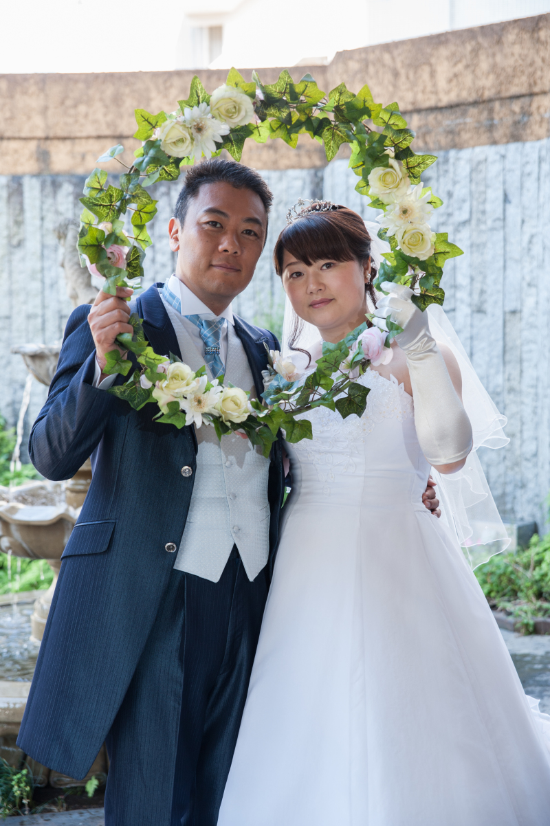 お天気の良い日は外からスタート！