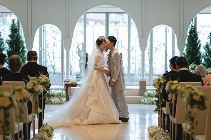 挙式セレモニー