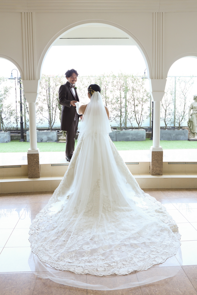 ウェディングドレス