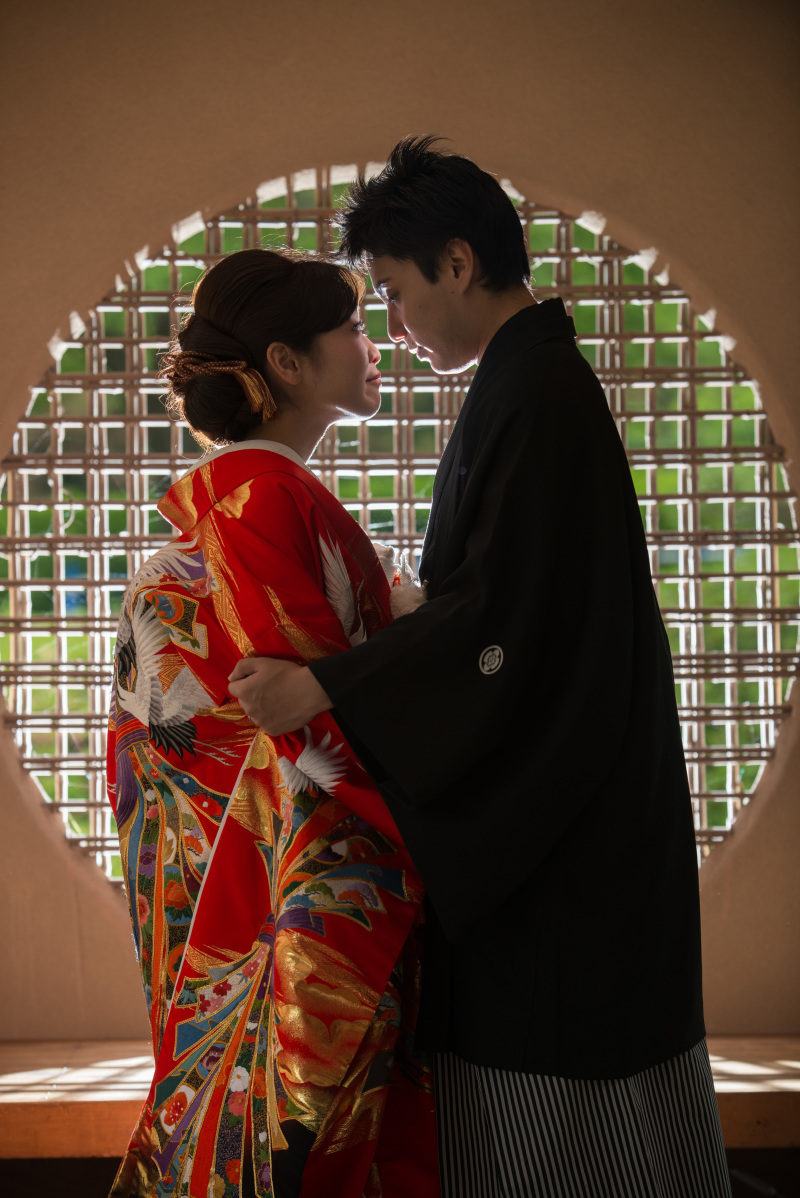 庭園内にはこんな場所もあるんです