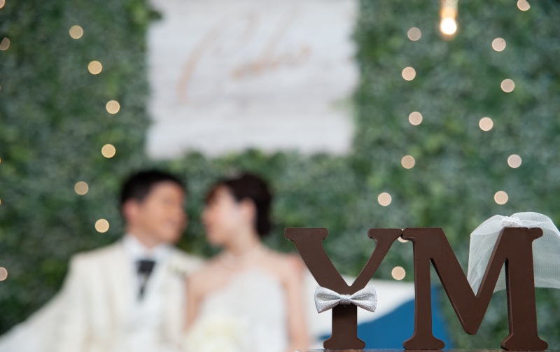 イニシャルオブジェ